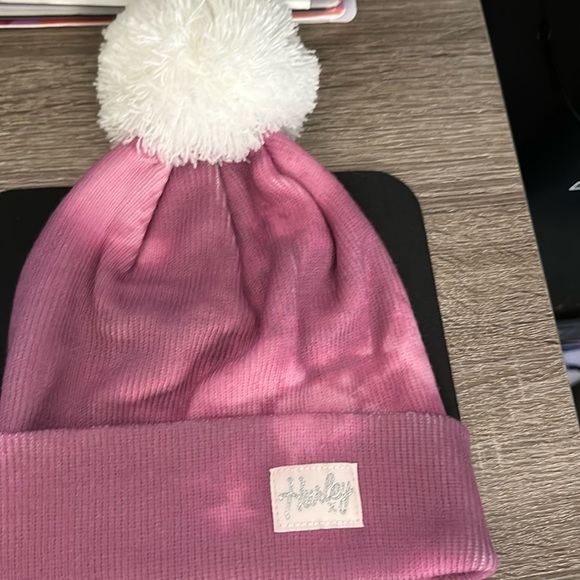 Hurley Other - Hurley Beanie new never worn
